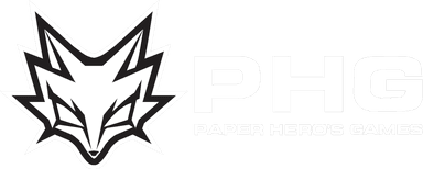 Paper Hero's Games